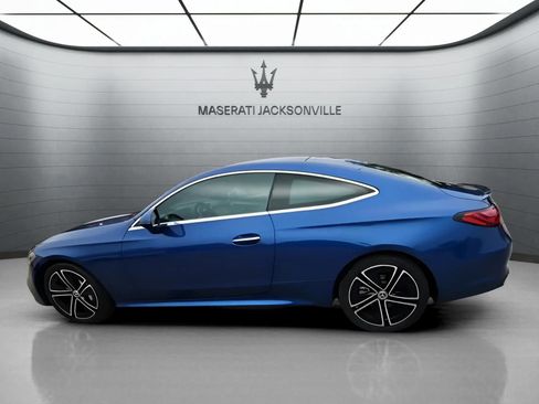 Used 2024 Mercedes-Benz CLE 300 4MATIC Coupe image 12