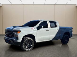 Used 2025 Chevrolet Silverado 1500 Custom Trail Boss video 1