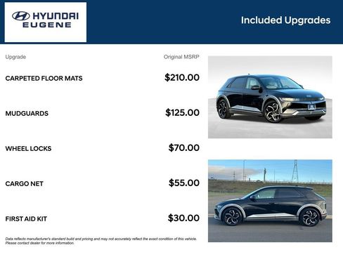 Used 2024 Hyundai Ioniq 5 Limited image 14