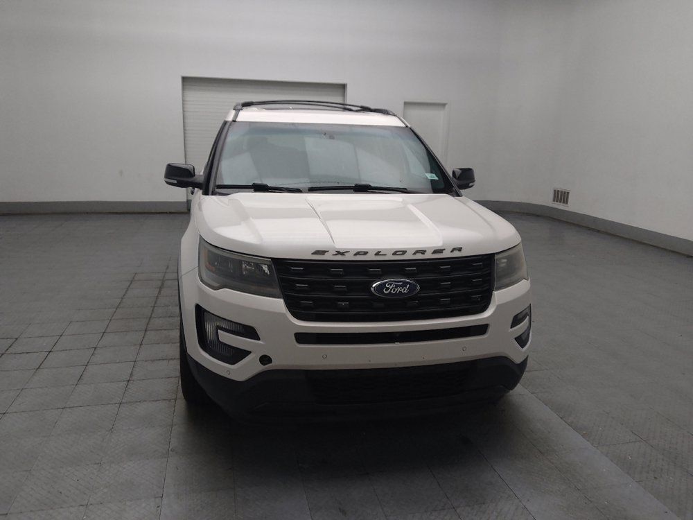 Used 2016 Ford Explorer Sport w/ Equipment Group 401A AWD/4WD image 14