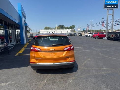 Used 2018 Chevrolet Equinox LS FWD image 5