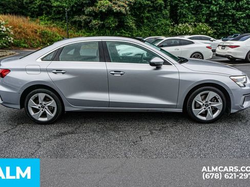 Used 2024 Audi A3 2.0T Premium FWD image 9