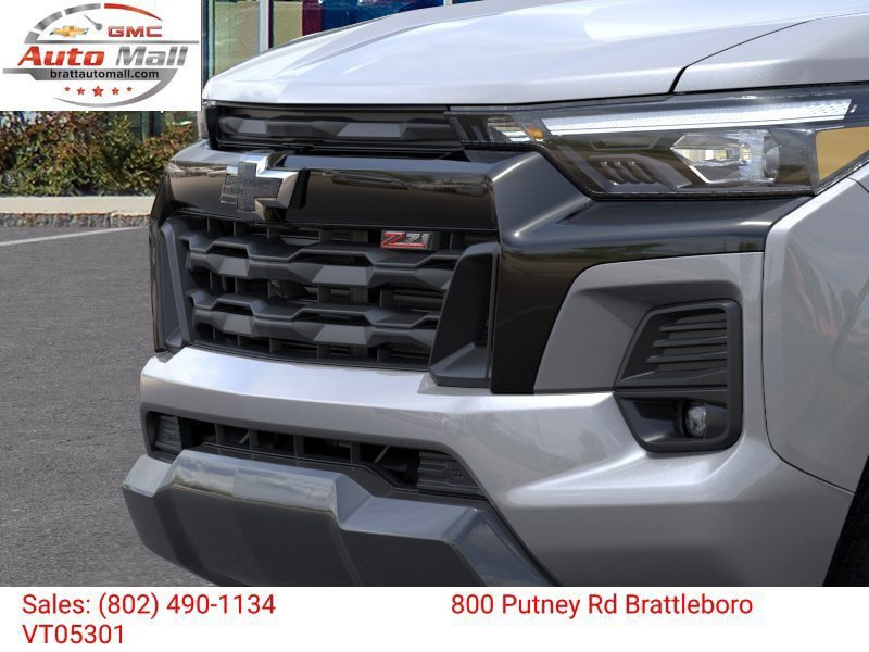 New 2026 Chevrolet Colorado Z71 w/ Technology Package AWD/4WD image 15