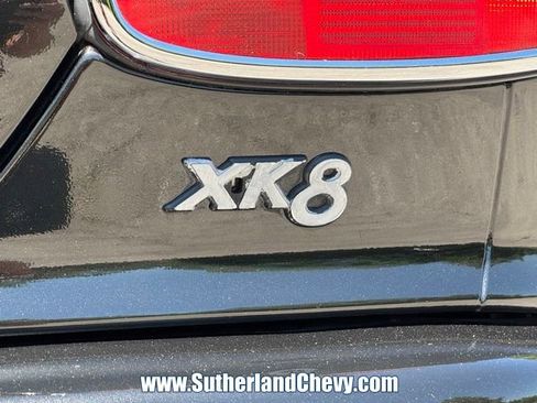 Used 1998 Jaguar XK8 Coupe RWD image 11
