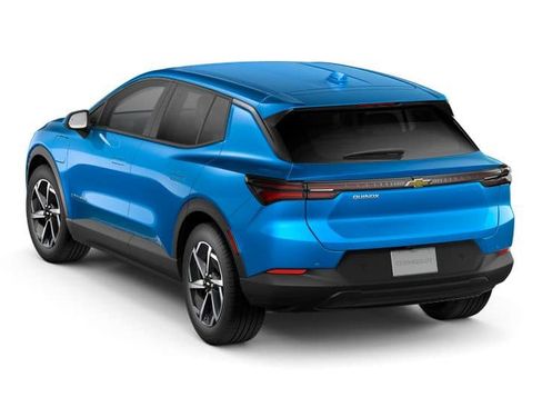 New 2026 Chevrolet Equinox EV LT image 28