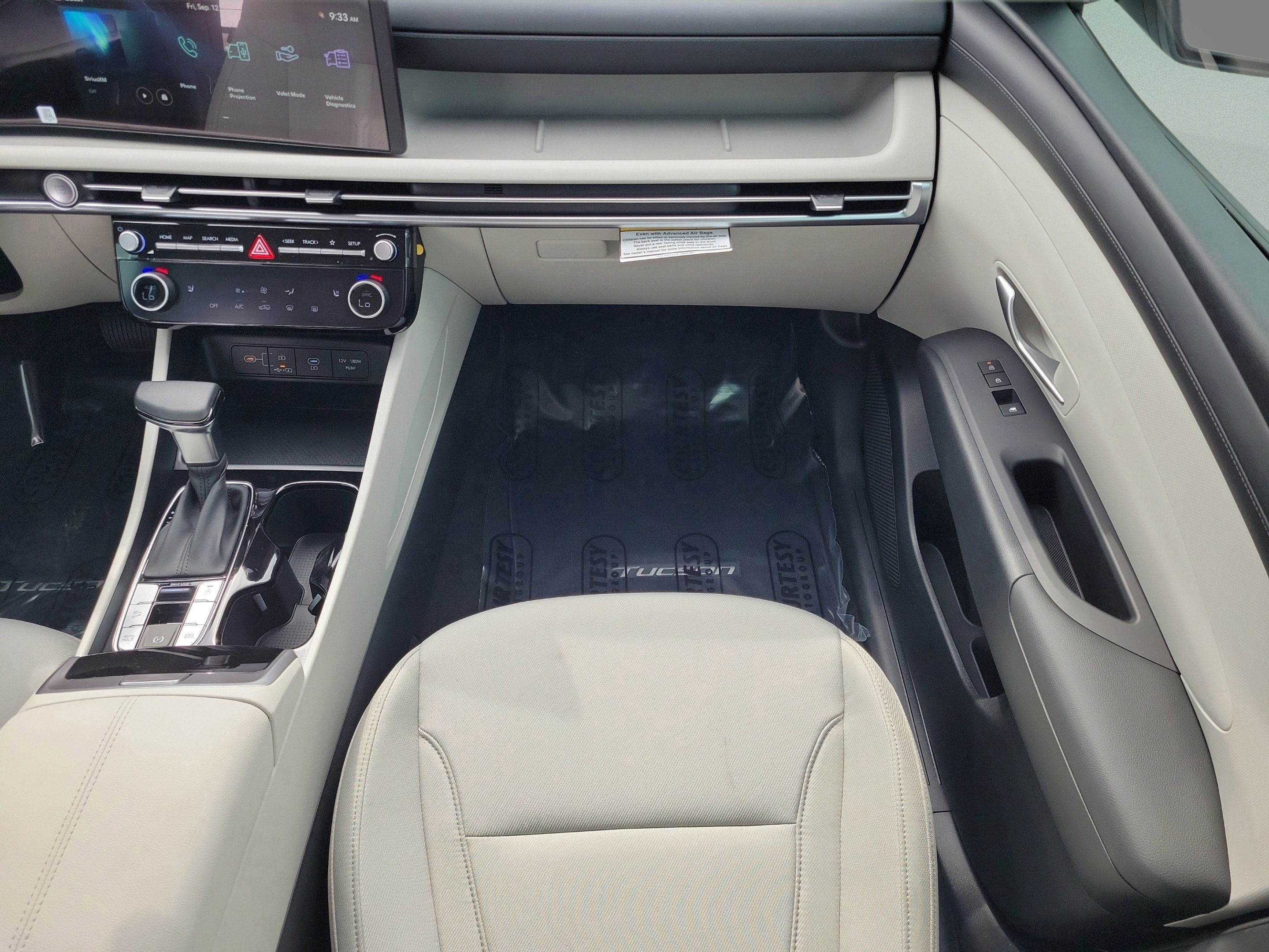 New 2026 Hyundai Tucson SEL Plus FWD image 19