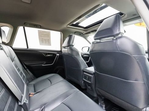 Used 2023 Toyota RAV4 XLE Premium AWD/4WD image 16