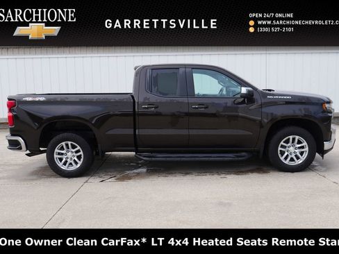 Used 2019 Chevrolet Silverado 1500 LT w/ All-Star Edition image 1