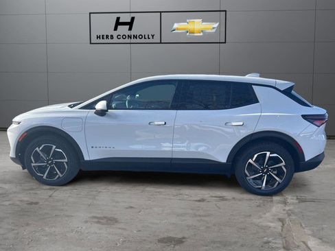 New 2026 Chevrolet Equinox EV LT w/ Comfort Package image 6