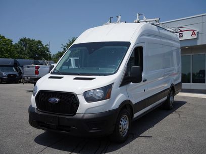 Used 2023 Ford Transit 350 148 High Roof Extended w/ Fleet Safety Package