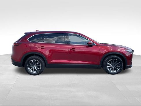 Used 2019 MAZDA CX-9 Touring w/ Touring Premium Package FWD image 4