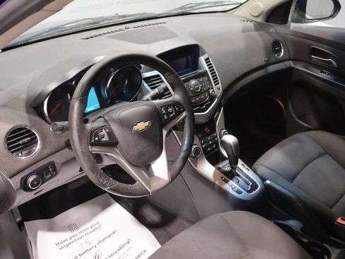 Used 2012 Chevrolet Cruze LT w/ All-Star Edition FWD image 16