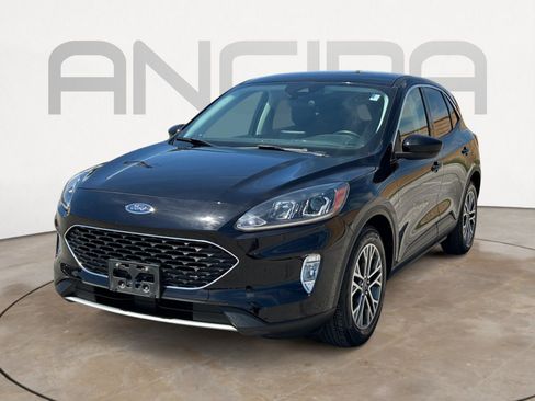 Used 2022 Ford Escape SEL FWD image 6