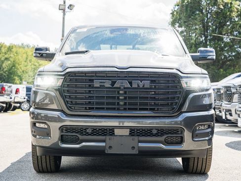 New 2026 RAM 1500 Laramie w/ Night Edition image 2