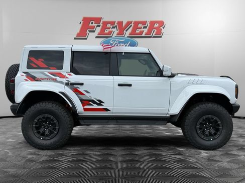 New 2026 Ford Bronco Raptor AWD/4WD image 6