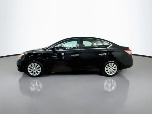Used 2013 Nissan Sentra S FWD image 4