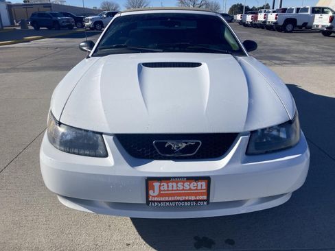 Used 2002 Ford Mustang Deluxe image 3