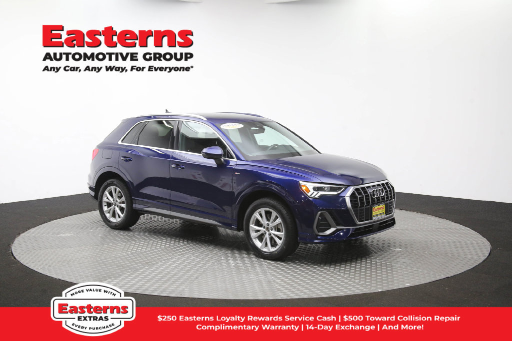 Used 2025 Audi Q3 2.0T Premium AWD/4WD image 48