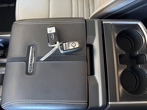 Certified 2024 Ford F150 Lightning Platinum image 26