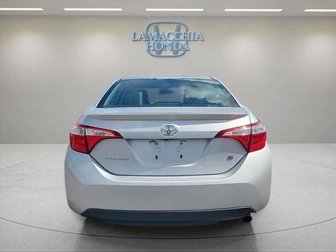 Used 2015 Toyota Corolla S FWD image 4
