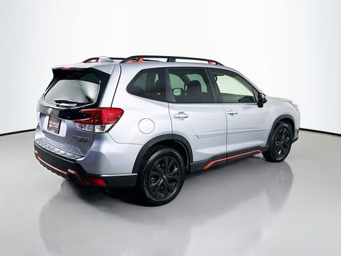 Used 2022 Subaru Forester Sport w/ Popular Package #2 image 6