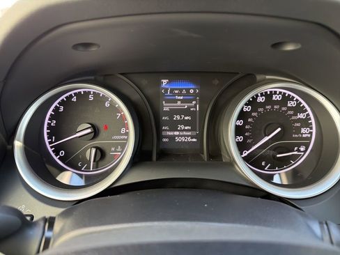 Used 2023 Toyota Camry LE FWD image 39