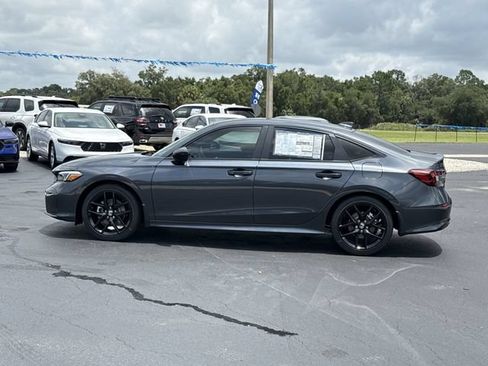 New 2026 Honda Civic Sport image 10