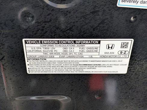 Used 2020 Honda Accord LX image 22
