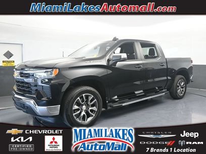 Used 2022 Chevrolet Silverado 1500 LT
