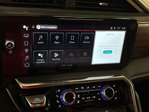 New 2026 GMC Sierra 1500 Denali Ultimate w/ LPO, Black Badging Package AWD/4WD image 38