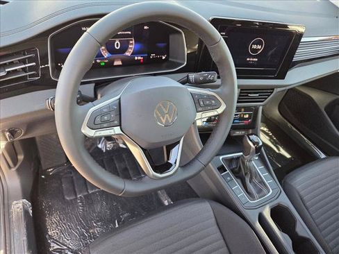 New 2026 Volkswagen Jetta S FWD image 3