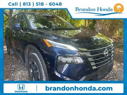 Used 2024 Nissan Rogue SV