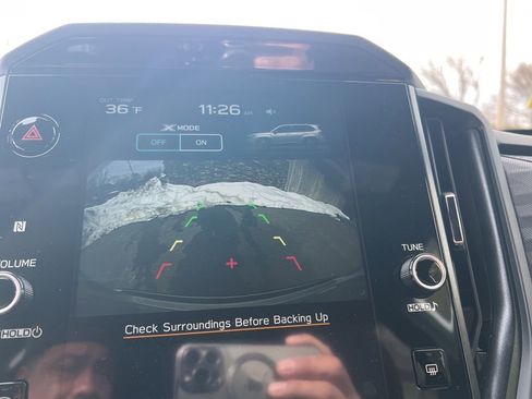 Used 2025 Subaru Forester Premium image 19