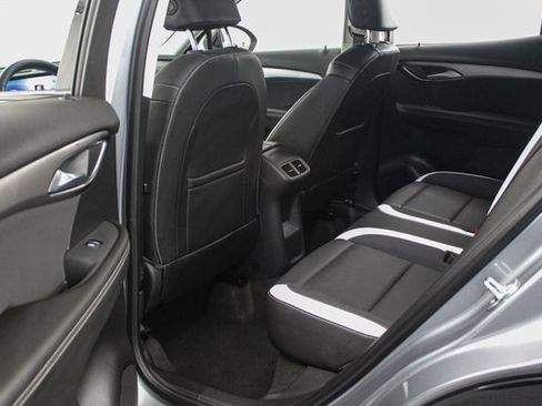 Used 2025 Buick Envision Sport Touring AWD/4WD image 20