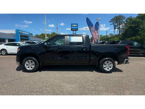 Used 2025 Chevrolet Silverado 1500 LT RWD image 5
