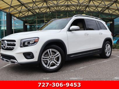 Certified 2021 Mercedes-Benz GLB 250