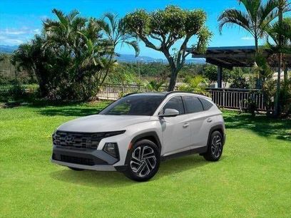 New 2025 Hyundai Tucson Limited w/ Tow & Go Package