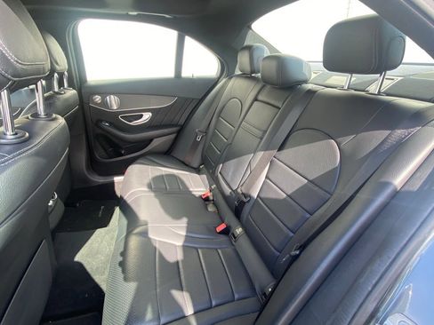 Certified 2019 Mercedes-Benz C 300 Sedan image 9