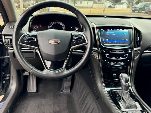 Used 2017 Cadillac ATS 2.0T AWD Sedan image 6