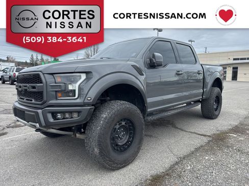 Used 2018 Ford F150 Raptor w/ Equipment Group 802A Luxury image 1
