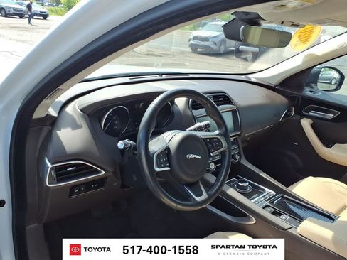 Used 2020 Jaguar F-PACE Prestige AWD/4WD image 15
