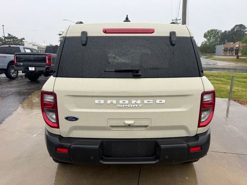 Used 2025 Ford Bronco Sport Big Bend w/ Convenience Package AWD/4WD image 9