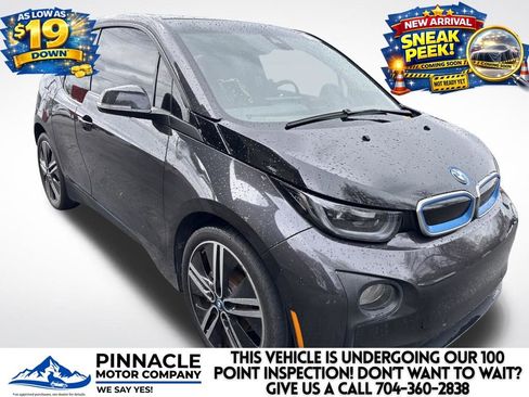 Used 2014 BMW i3 RWD image 1