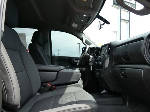 Certified 2022 Chevrolet Silverado 2500 Custom w/ Gooseneck/5TH Wheel Package AWD/4WD image 14