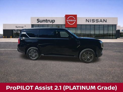 New 2025 Nissan Armada Platinum image 11