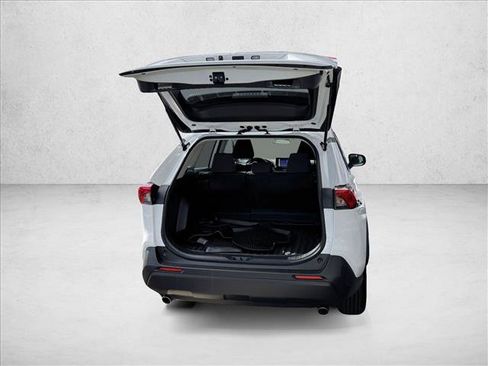 Certified 2025 Toyota RAV4 LE image 6