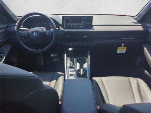 New 2025 Honda Accord Sport image 18