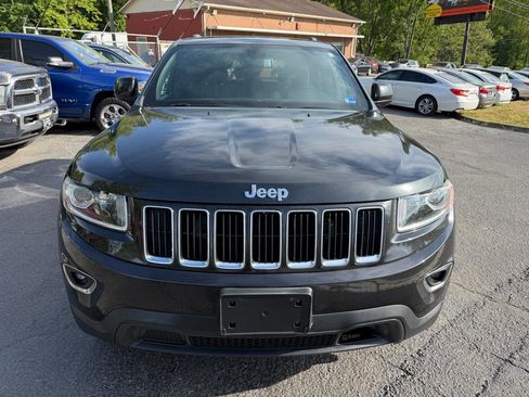 Used 2014 Jeep Grand Cherokee Laredo w/ Quick Order Package 23E AWD/4WD image 2