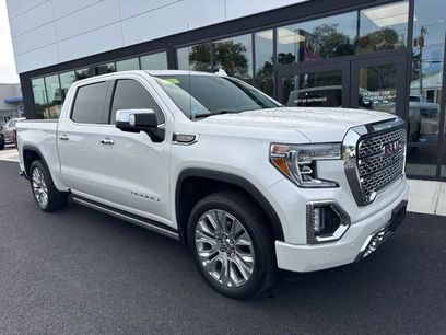 Used 2020 GMC Sierra 1500 Denali w/ Denali Ultimate Package
