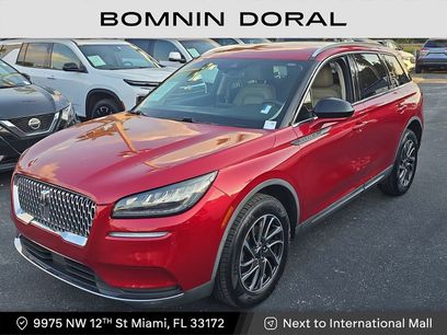 Used 2021 Lincoln Corsair FWD